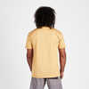 T-shirt Tradewind Performance Safran chiné