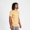 T-shirt Tradewind Performance Safran chiné