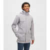 Manteau imperméable Stelvio Titane