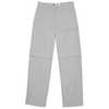 Pantalon convertible Scout Titane