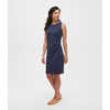 Robe All Day Active Ultramarin chiné