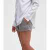 Chemise à manches longues Lifestyle Blanc