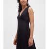 Robe portefeuille Classic Noir