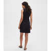 Robe portefeuille Classic Noir