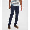 Pantalon Lived-In Marine foncé
