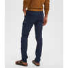 Pantalon Lived-In Washed Cargo Ultramarin