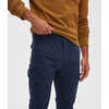 Pantalon Lived-In Washed Cargo Ultramarin