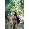 Haut de bikini Wilma Été exotique