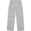Pantalon convertible Scout Titane