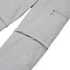Pantalon convertible Scout Titane
