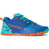Chaussures de course sur sentier Bushido II Bleu marine/Aqua