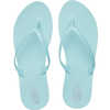 Tongs Shoreline Bleu ciel/Bleu ciel