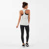 Camisole Lux Performance Gris perle chiné