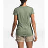 T-shirt à encolure en V HyperLayer FD Trèfle quatre feuilles chiné