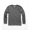 Chandail à col rond HyperLayer FD Gris foncé TNF chiné