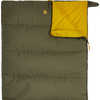 Sac de couchage Creekside 0 °C Pin/Or automnal