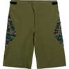 Short Highline Suprême/Miroir noir gris