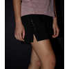 Short de course Flight (6 po) Noir