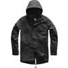 Manteau imperméable City Breeze Noir TNF