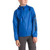 Chandail à capuchon Flurry Wind Mer turque/Noir TNF