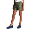 Short Amphibious Imprimé trèfle 4 feuilles super fleuri