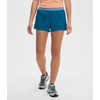 Short de course Flight (3 po) Bleu aquatique