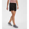 Short de course Flight (6 po) Noir