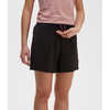 Short de course Flight (6 po) Noir