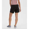 Short de course Flight (6 po) Noir