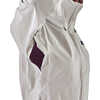 Manteau Torrentshell Blanc bouleau