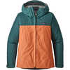 Manteau Torrentshell Sarcelle de Tasmanie