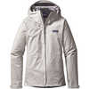 Manteau Torrentshell Blanc bouleau