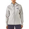 Manteau Torrentshell Blanc bouleau