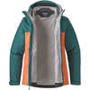 Manteau Torrentshell Sarcelle de Tasmanie