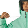 Manteau 3-en-1 Snowbelle Vert Vjosa