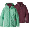 Manteau 3-en-1 Snowbelle Vert Vjosa