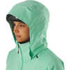 Manteau 3-en-1 Snowbelle Vert Vjosa