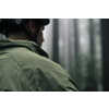 Manteau Squall 2 Vert mousse