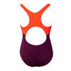 Maillot de bain T344 Maxfit Cabernet/Petite sirène