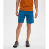 Short RnB Bleu aquatique