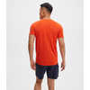 T-shirt Intensity MotifLinéOrangeTangerine