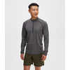 Maillot à manches longues à glissière Train Noir chiné TNF