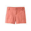 Short Tess 12,5 cm Terre cuite grillée