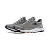 Chaussures de randonnée légère imperméables Vals Gris fusion/Sel rose