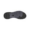 Chaussures de randonnée imperméables Vals Noir TNF/Gris ébène