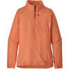 Manteau à demi-glissière Airshed Sorbet aux pêches