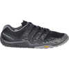 Chaussures de course sur sentier Trail Glove 5 Noir