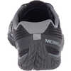 Chaussures de course sur sentier Trail Glove 5 Noir