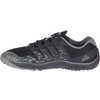 Chaussures de course sur sentier Trail Glove 5 Noir