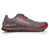 Chaussures de course sur sentier Superior 4 Gris/Rouge